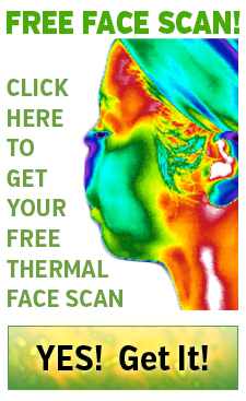 Click here to sign up for a free thermal face scan!