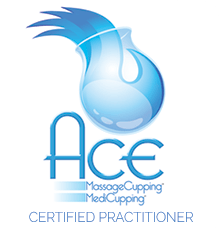 ACE cupping / medicupping certified practitioner - cove wellness detox spa la jolla, ca